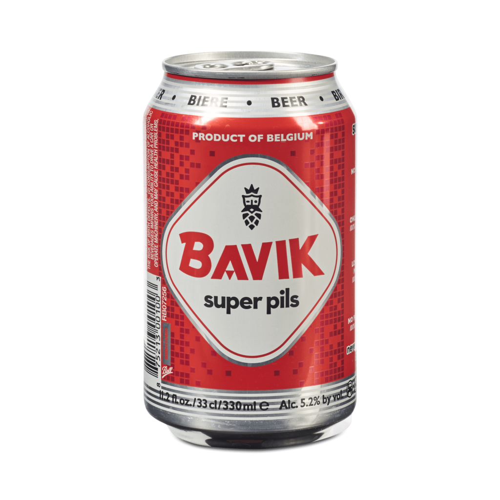 Bavik Super Pils Belgian Pilsner Belgian Beers UK