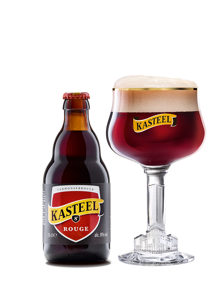 Kasteel Rogue Belgian Cherry Ale Pack/12 Oz Bottles | lupon.gov.ph