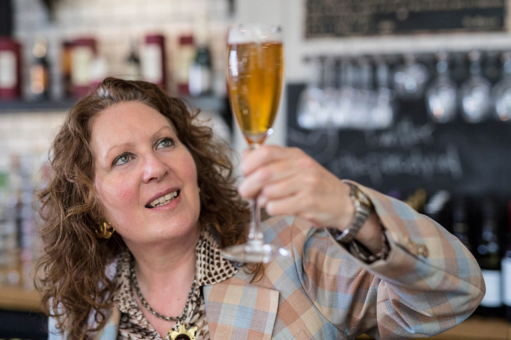 Virtual Belgian Beer tasting with Jane Peyton
