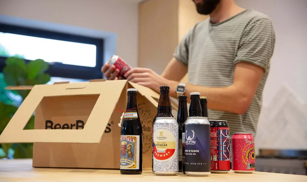 The best alcohol delivery subscription services: Wine, beer, gin & whiskey  | HELLO!