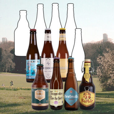 Belgian Beer Box August - Summer Trappists